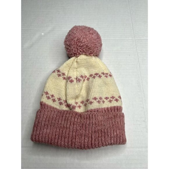 Handmade “Julie” knit hat   - Picture 4 of 7